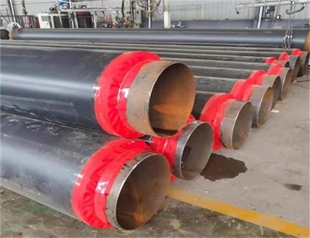 广州聚氨酯保温管